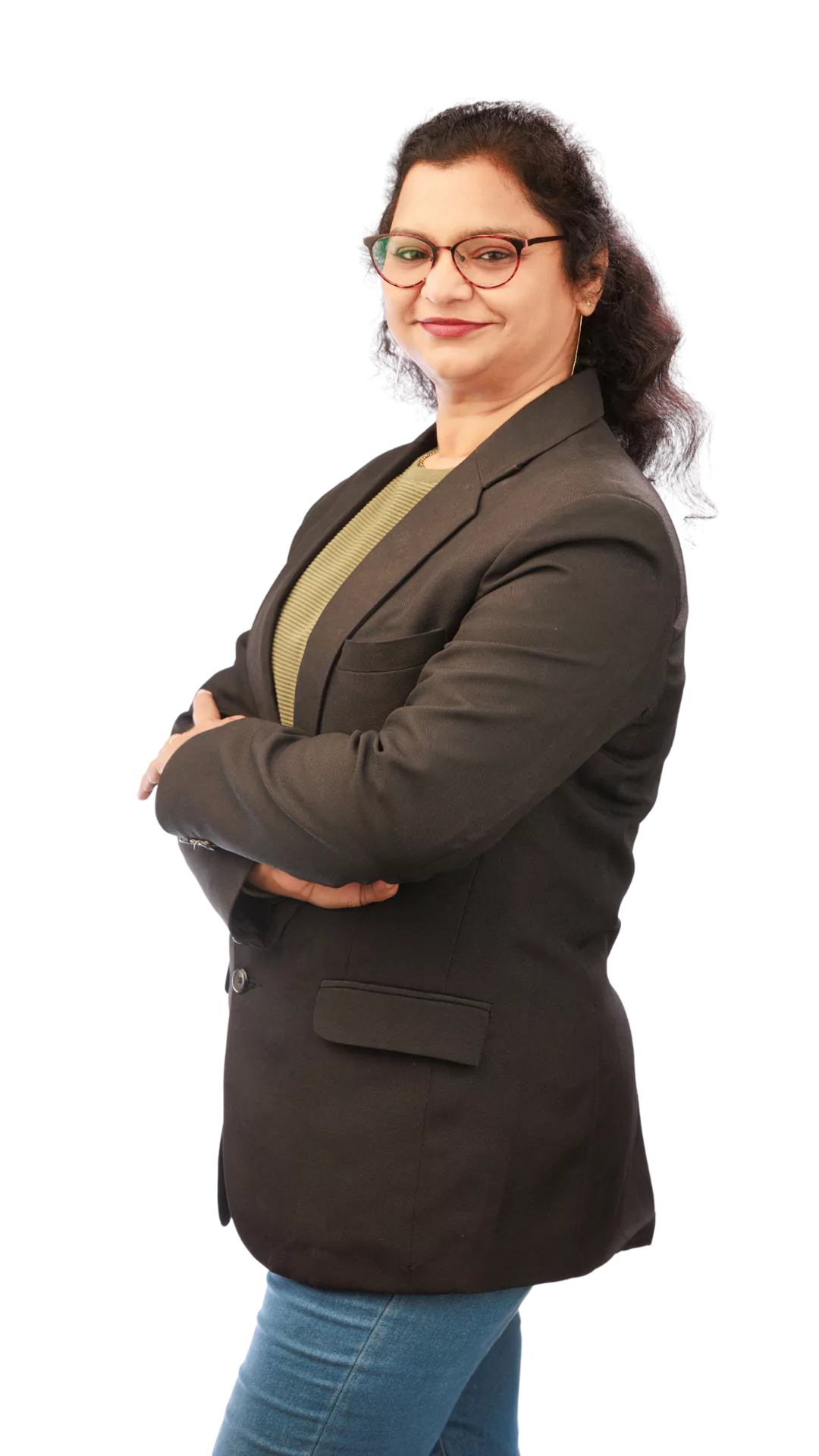 Varsha Anthony - Yoga Siromani